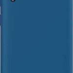 Чехол на заднюю панель Evelatus Samsung Galaxy A30s/A50/A50s Nano Silicone Case Soft Touch TPU Dark Blue