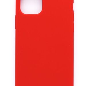Aizmugurējais vāciņš Evelatus Apple iPhone 11 Pro Premium Soft Touch Silicone Case Red