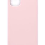 Aizmugurējais vāciņš Evelatus Apple iPhone 11 Pro Premium Soft Touch Silicone Case Pink Sand
