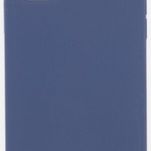 Nugarėlės dėklai Evelatus Apple iPhone 11 pro Max Premium Soft Touch Silicone Case Midnight Blue