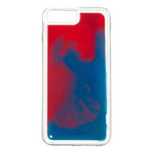 Aizmugurējais vāciņš Tactical Apple iPhone XR Glowing Cover TPU Blue