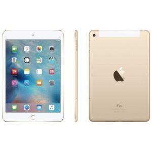 Vähekasutatud tahvelarvutid Apple  Ipad Air 2 16GB Wi-Fi + Cellular (Used A Grade) Gold