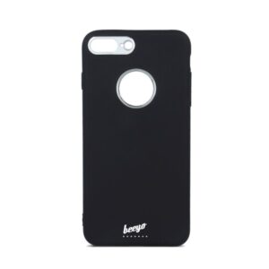Aizmugurējais vāciņš Beeyo Apple iPhone XR Soft case Black