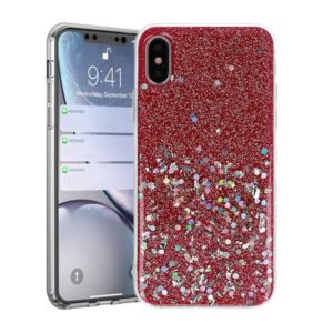 Aizmugurējais vāciņš Vennus Apple iPhone X/XS Red