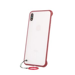 Tagakaaned iLike Apple iPhone XR frameless case Red