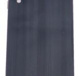 Nugarėlės dėklai Evelatus Samsung Galaxy A50 Water Ripple Full Color Electroplating Tempered Glass Black