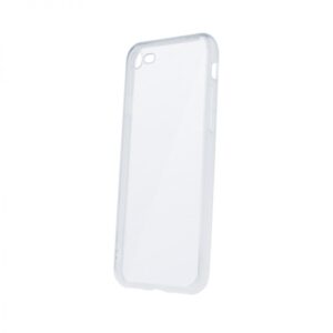 Nugarėlės dėklai iLike Huawei Mate 20 Pro Ultra Slim 0,5 mm TPU Case Transparent