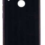 Tagakaaned Evelatus Xiaomi Note 7 Water Ripple Full Color Electroplating Tempered Glass Black