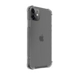 Aizmugurējais vāciņš Evelatus Apple iPhone 11 Military Shockproof Silicone Case TPU Transparent
