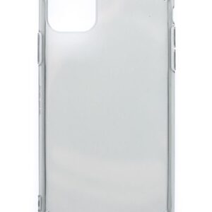 Aizmugurējais vāciņš Evelatus Apple iPhone 11 Military Shockproof Silicone Case TPU Black