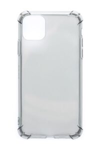 Aizmugurējais vāciņš Evelatus Apple iPhone 11 Pro Military Shockproof Silicone Case TPU Black