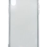 Nugarėlės dėklai Evelatus Apple iPhone X/XS Military Shockproof Silicone Case TPU Black