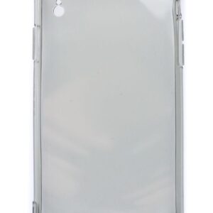 Aizmugurējais vāciņš Evelatus Apple iPhone XR Military Shockproof Silicone Case TPU Black