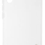 Чехол на заднюю панель Evelatus Xiaomi Mi A3 Military Shockproof Silicone Case TPU Transparent