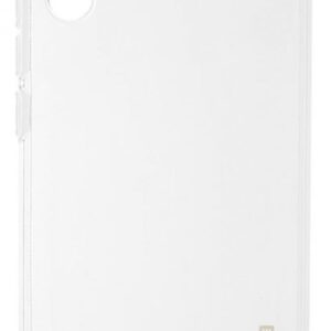 Back panel cover Evelatus Xiaomi Mi A3 Military Shockproof Silicone Case TPU Transparent