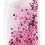 Чехол на заднюю панель Evelatus Samsung A50 Shining Quicksand Case Pink