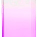 Чехол на заднюю панель Evelatus Samsung A10 Gradient TPU Case Rose Red