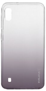 Aizmugurējais vāciņš Evelatus Samsung Galaxy A10 Gradient TPU Case Coffee