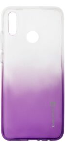 Aizmugurējais vāciņš Evelatus Samsung A40 Gradient TPU Case Purple