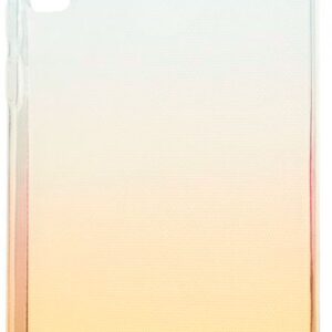 Nugarėlės dėklai Evelatus Samsung Galaxy A50 Gradient TPU Case Gold