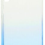 Aizmugurējais vāciņš iLike Samsung A50 Gradient TPU Case Blue