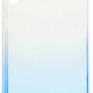 Tagakaaned iLike Samsung A50 Gradient TPU Case Blue