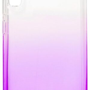 Aizmugurējais vāciņš Evelatus Samsung A50 Gradient TPU Case Purple