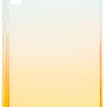 Чехол на заднюю панель Evelatus Samsung Galaxy A70 Gradient TPU Case Gold