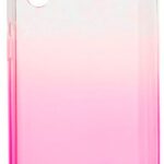 Aizmugurējais vāciņš Evelatus Samsung Galaxy A70 Gradient TPU Case Rose Red