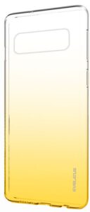 Aizmugurējais vāciņš Evelatus Samsung S10 Gradient TPU Case Gold