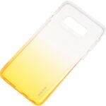 Aizmugurējais vāciņš Evelatus Samsung S10e Gradient TPU Case Gold