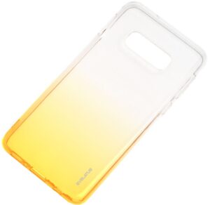 Aizmugurējais vāciņš Evelatus Samsung S10e Gradient TPU Case Gold