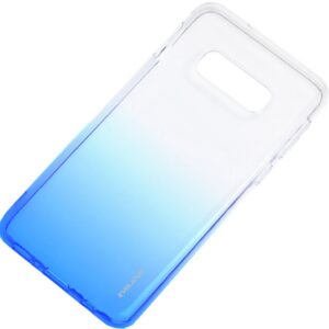 Aizmugurējais vāciņš Evelatus Samsung Galaxy S10e Gradient TPU Case Blue