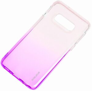 Aizmugurējais vāciņš Evelatus Samsung Galaxy S10e Gradient TPU Case Purple
