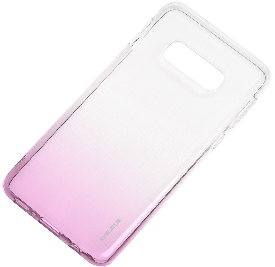 Aizmugurējais vāciņš Evelatus Samsung Galaxy S10e Gradient TPU Case Coffee