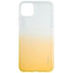 Tagakaaned Evelatus Apple iPhone 11 Gradient TPU Case Gold