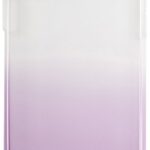 Back panel cover Evelatus Apple iPhone 11 Gradient TPU Case Coffee