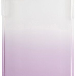 Back panel cover Evelatus Apple iPhone 11 Gradient TPU Case Coffee