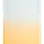 Back panel cover Evelatus Apple iPhone 11 Pro Gradient TPU Case Gold
