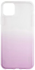 Aizmugurējais vāciņš Evelatus Apple iPhone 11 Pro Gradient TPU Case Coffee