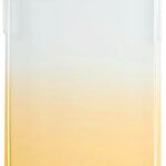 Back panel cover Evelatus Apple iPhone 11 Pro Max Gradient TPU Case Gold