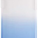 Back panel cover Evelatus Apple iPhone 11 Pro Max Gradient TPU Case Blue