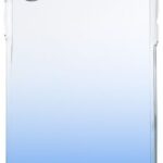 Back panel cover Evelatus Apple iPhone X/XS Gradient TPU Case Blue