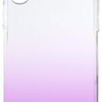 Aizmugurējais vāciņš Evelatus Apple iPhone Xs Max Gradient TPU Case Purple