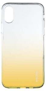 Aizmugurējais vāciņš Evelatus Apple iPhone XR Gradient TPU Case Gold