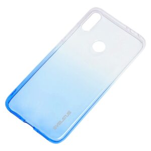 Aizmugurējais vāciņš Evelatus Xiaomi Note 7 Gradient TPU Case Blue