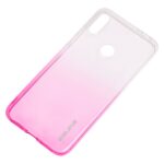 Aizmugurējais vāciņš Evelatus Xiaomi Note 7 Gradient TPU Case Rose Red
