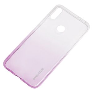 Aizmugurējais vāciņš Evelatus Xiaomi Note 7 Gradient TPU Case Coffee
