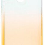 Nugarėlės dėklai Evelatus Xiaomi Redmi 7 Gradient TPU Case Gold