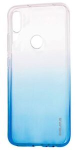 Aizmugurējais vāciņš Evelatus Xiaomi Redmi 7 Gradient TPU Case Blue